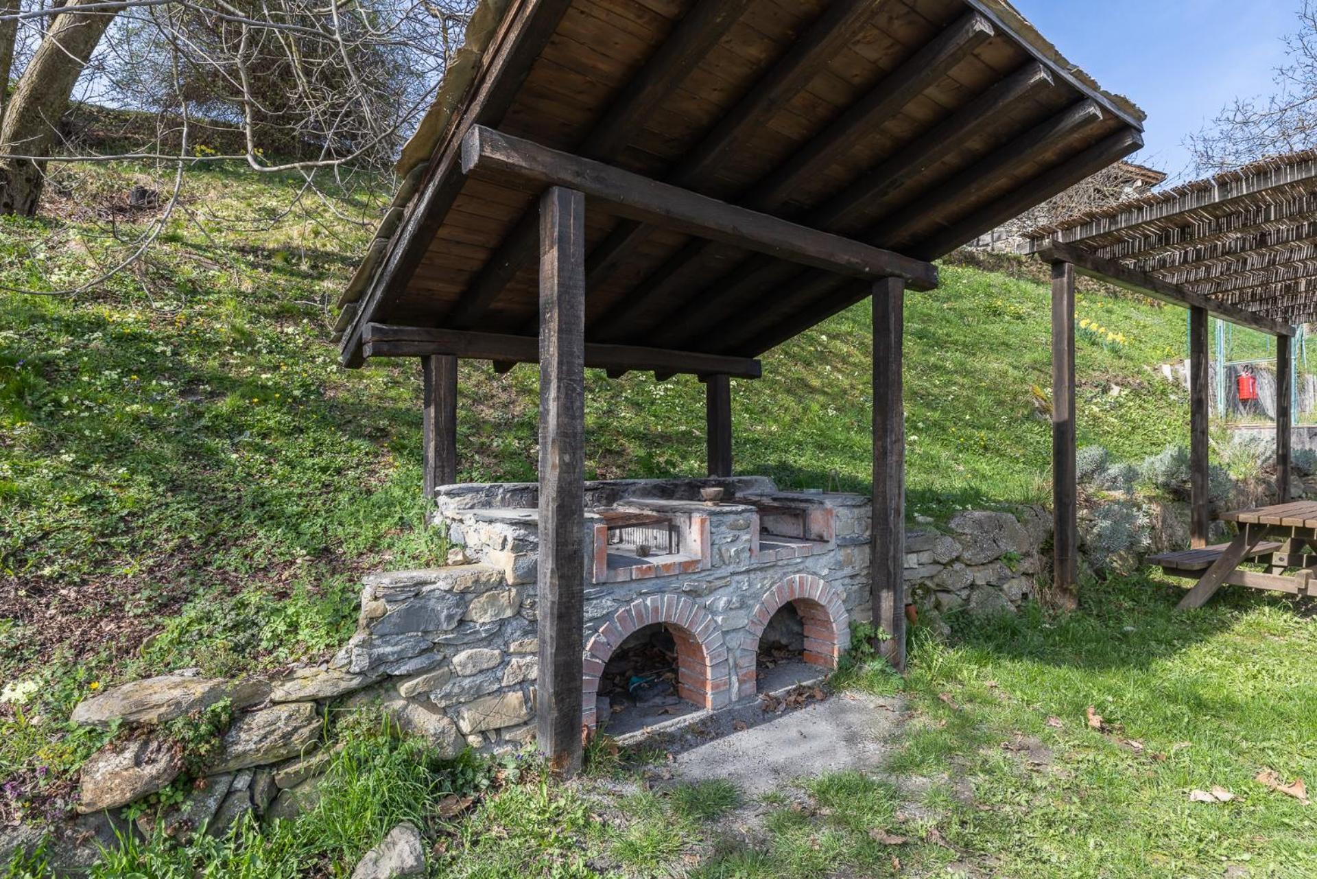 Rifugio Ca' Da Cardella Hotell Mendatica Exteriör bild