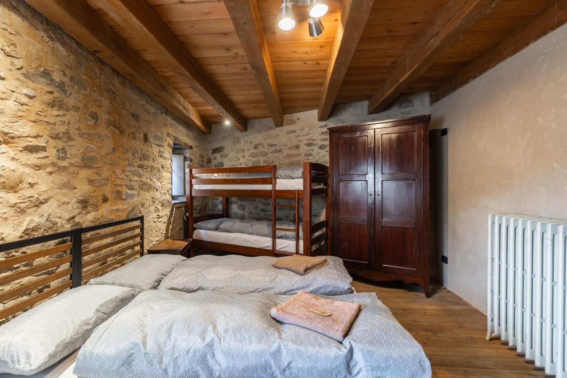 Rifugio Ca' Da Cardella Hotell Mendatica Exteriör bild