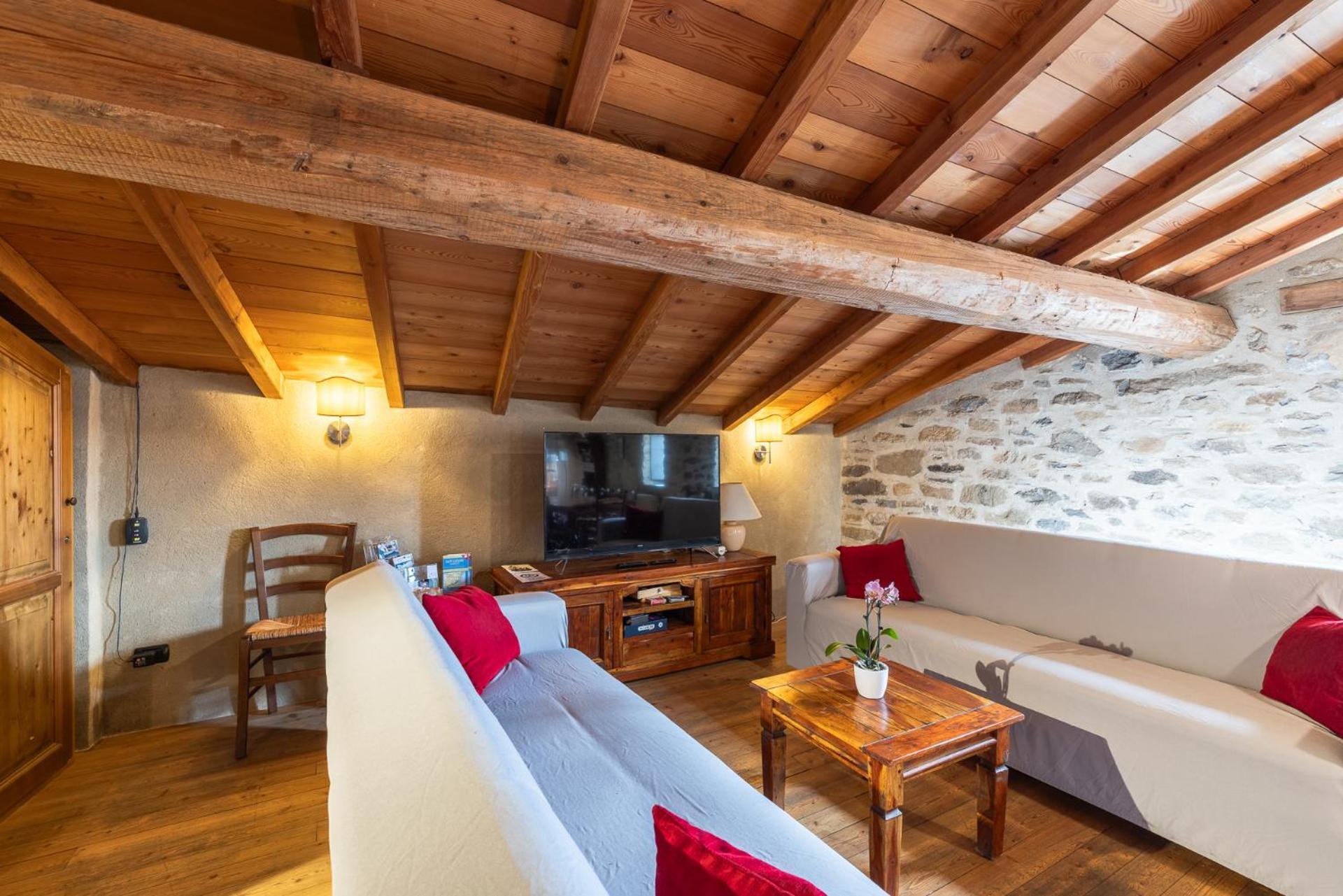 Rifugio Ca' Da Cardella Hotell Mendatica Exteriör bild