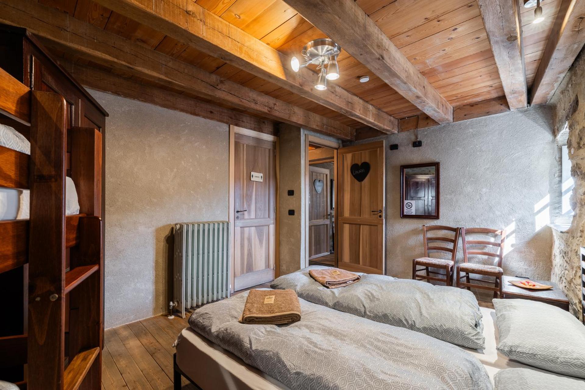 Rifugio Ca' Da Cardella Hotell Mendatica Exteriör bild