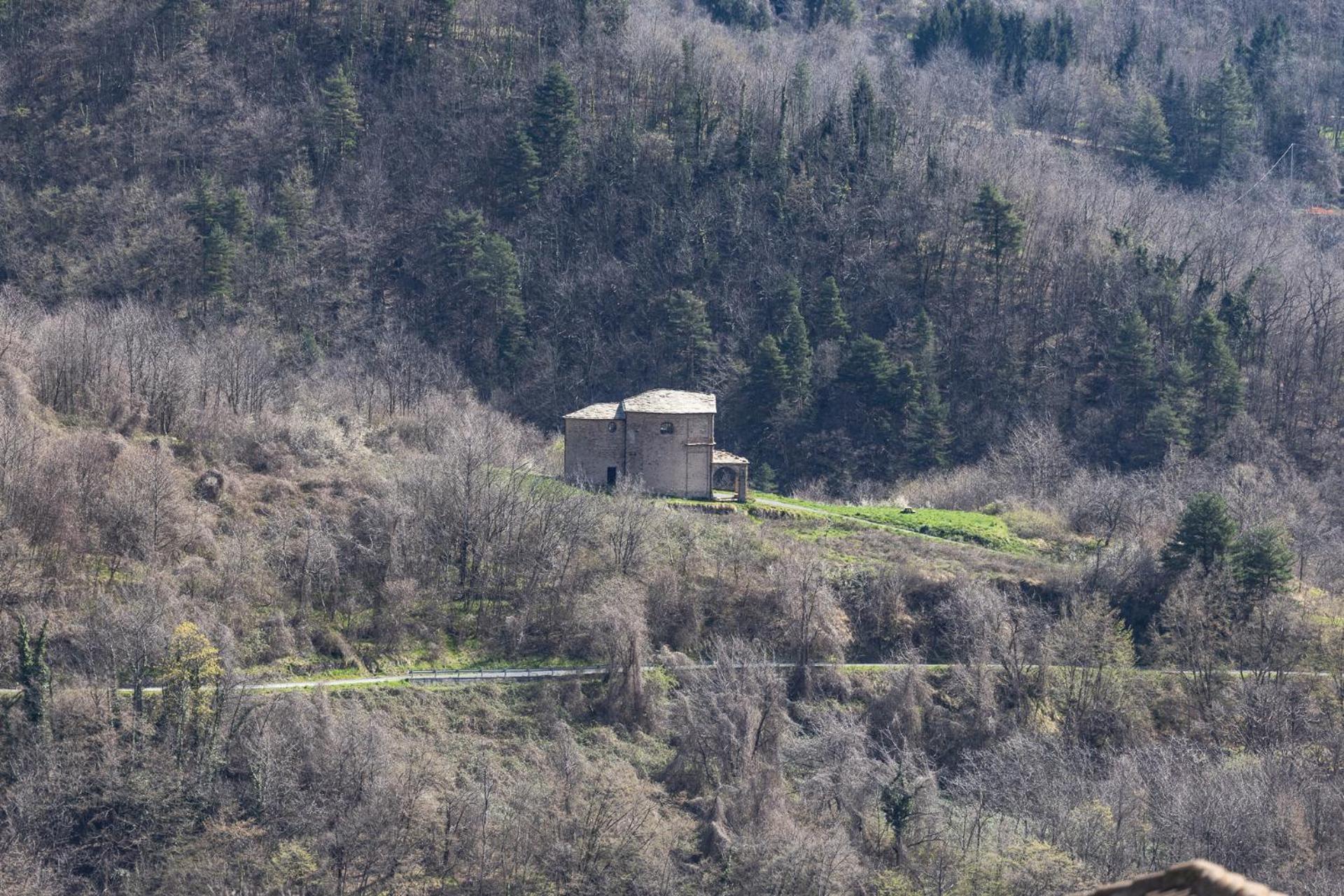 Rifugio Ca' Da Cardella Hotell Mendatica Exteriör bild
